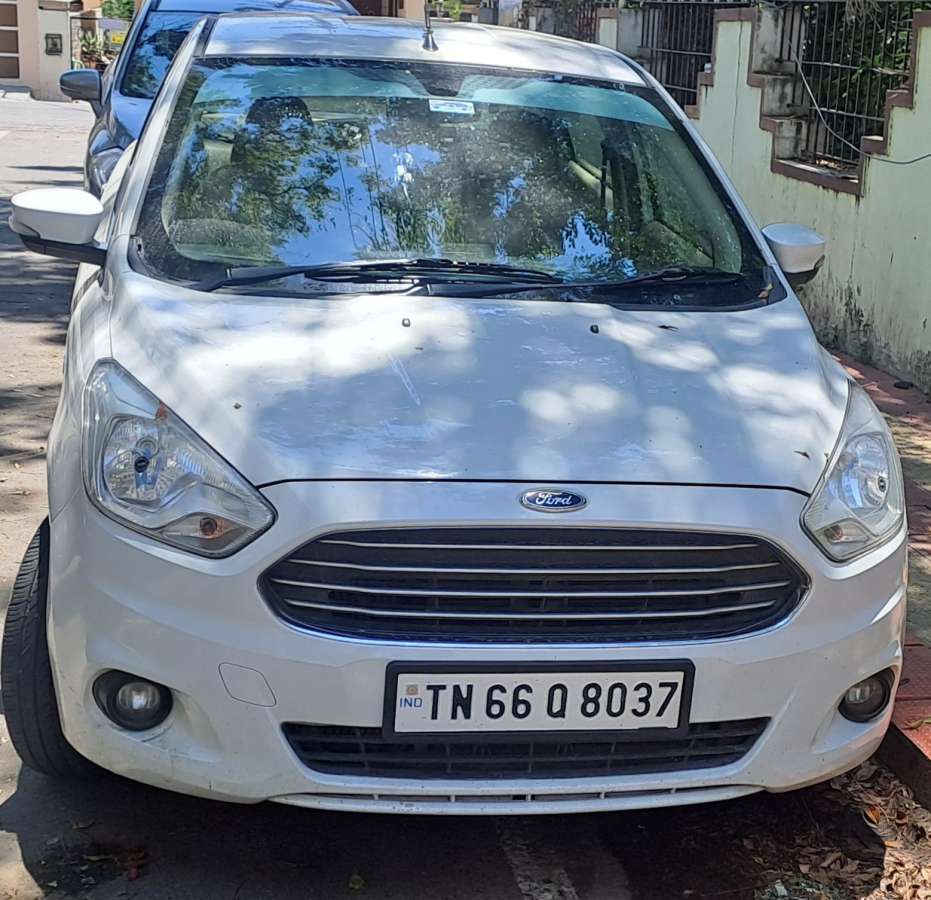 Ford Figo Aspire