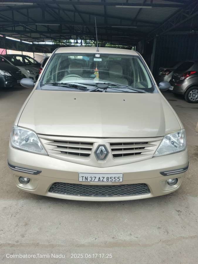Mahindra Renault Logan