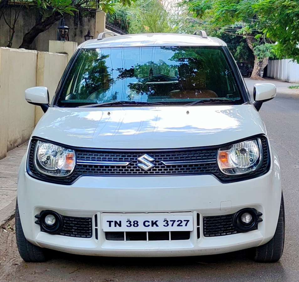 Maruti Suzuki Ignis