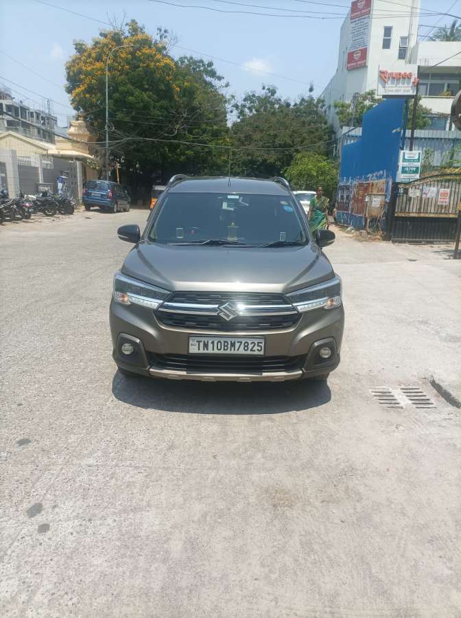 Maruti Suzuki XL6