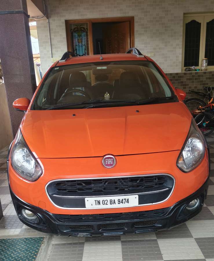 Fiat Avventura