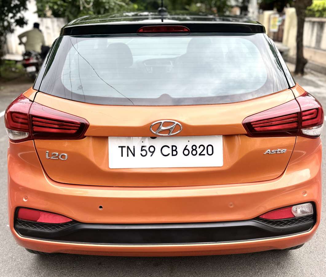 Hyundai Elite I20