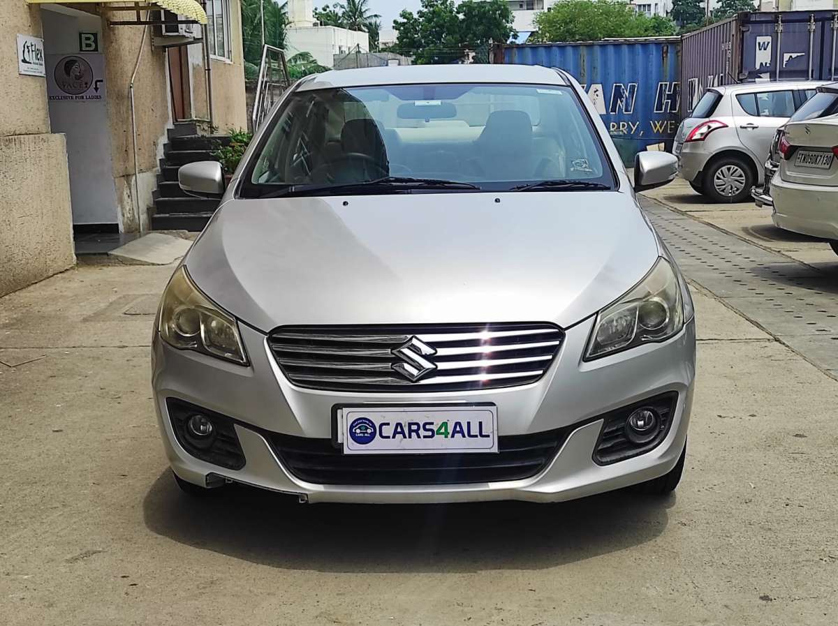 Maruti Suzuki Ciaz