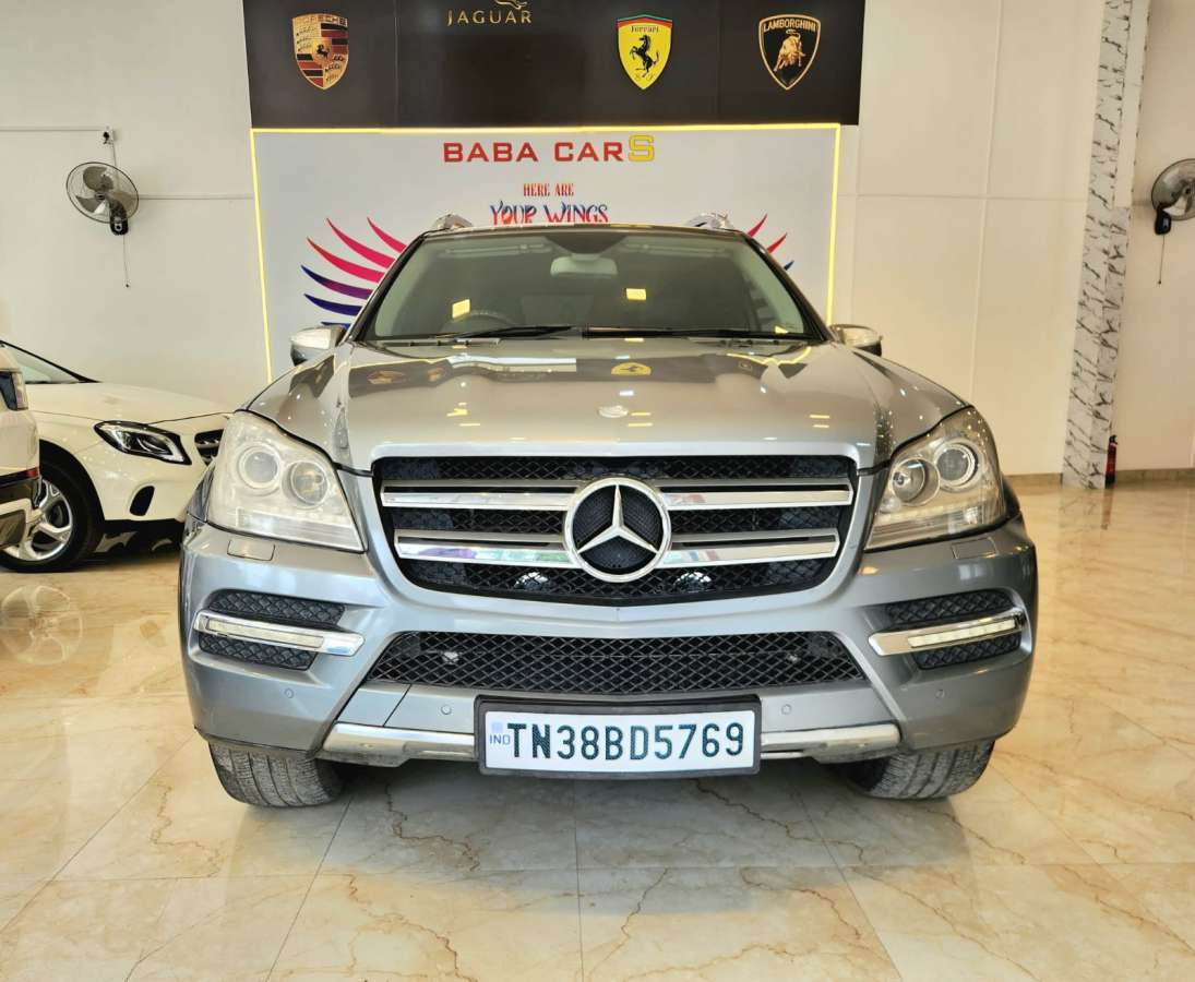 Mercedes Benz GL