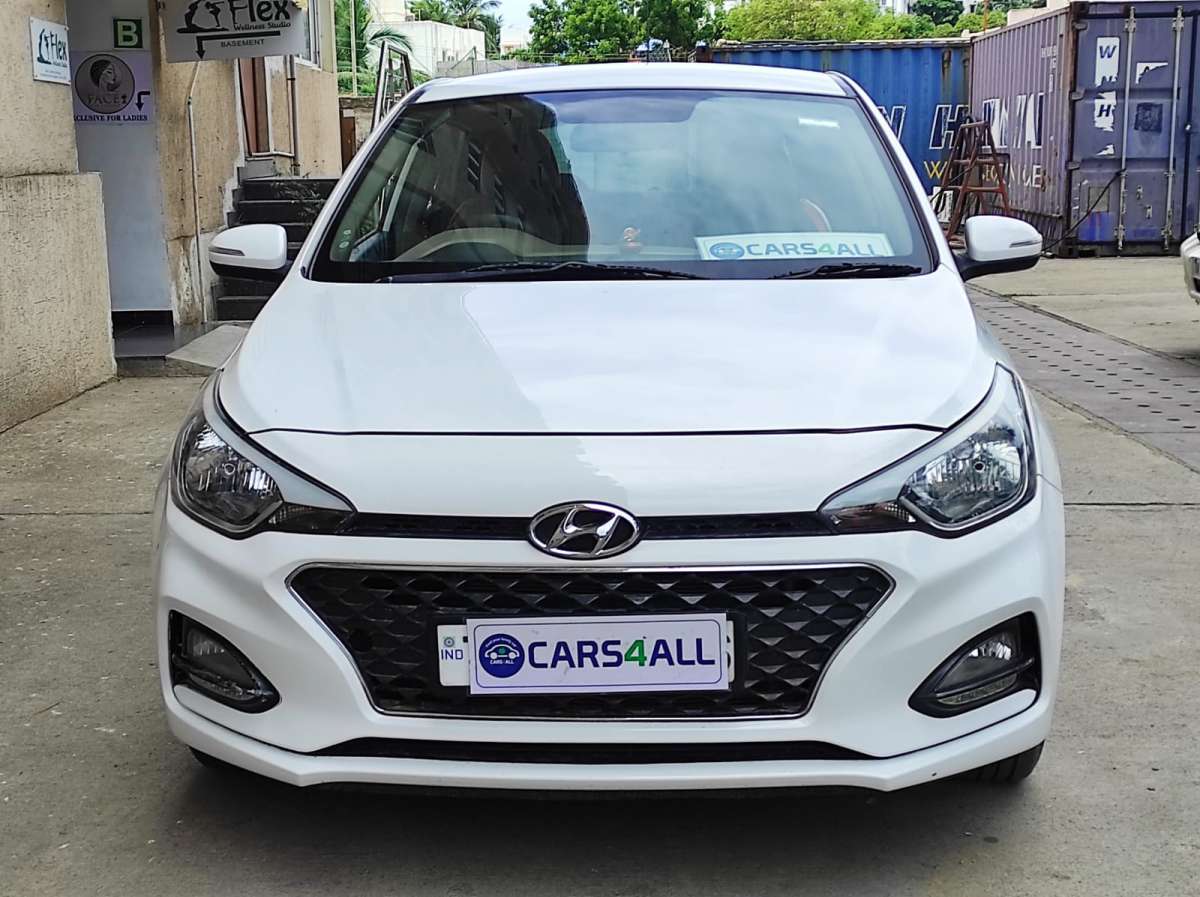 Hyundai Elite I20