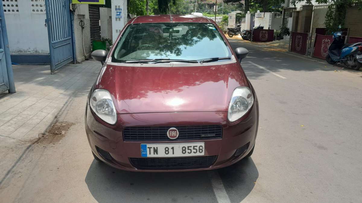 Fiat Punto