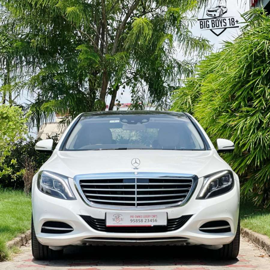 Mercedes Benz S-Class