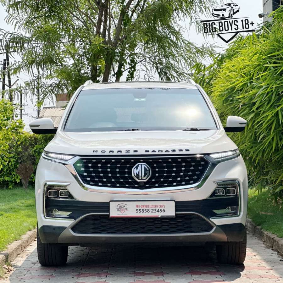 MG Hector