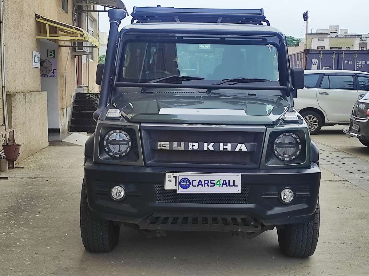 Force Gurkha