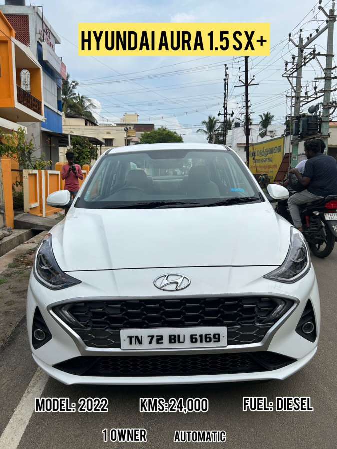 Hyundai Aura