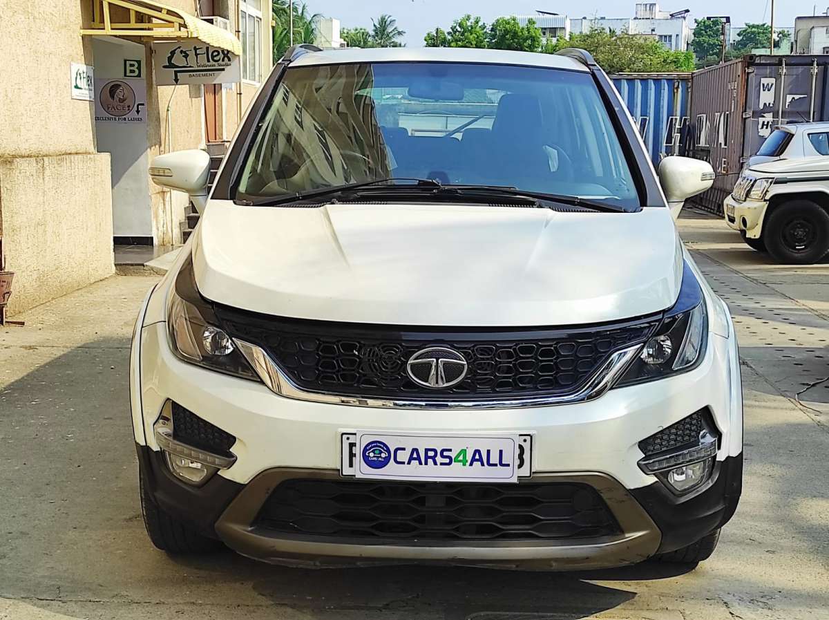 Tata Hexa