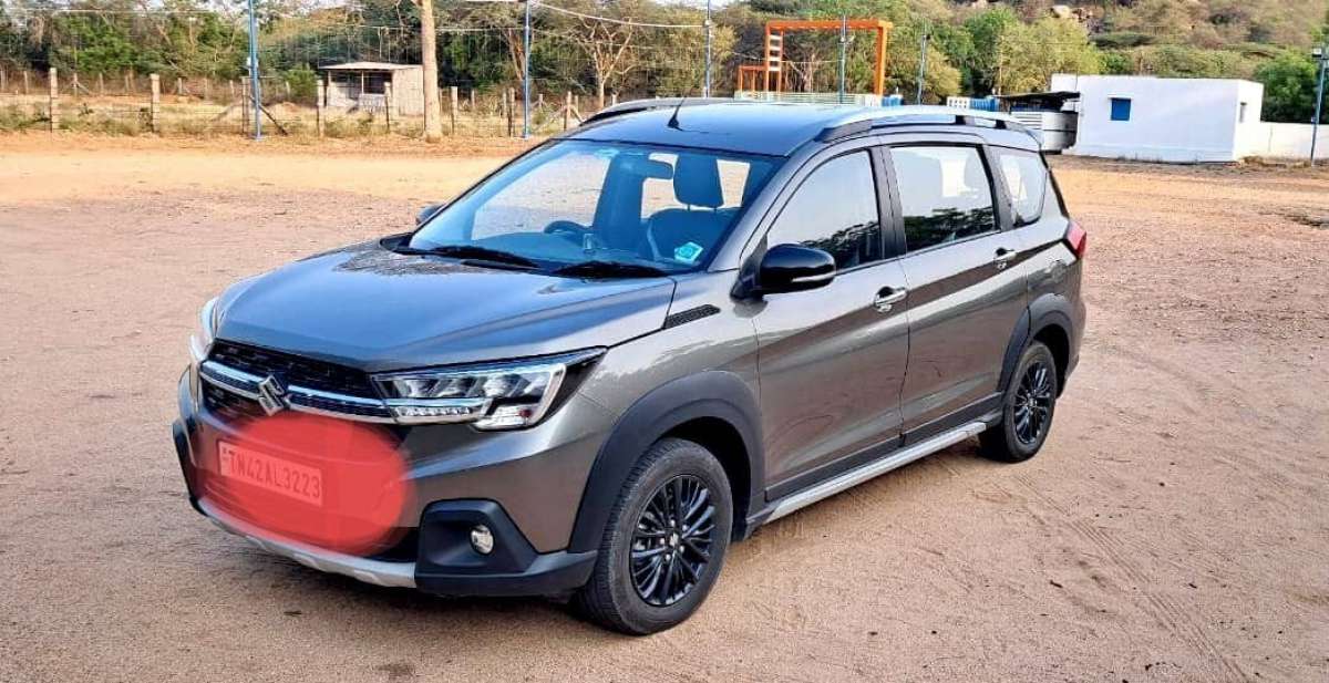 Maruti Suzuki XL6