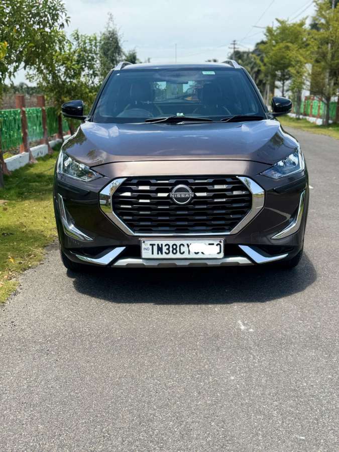 Nissan Magnite