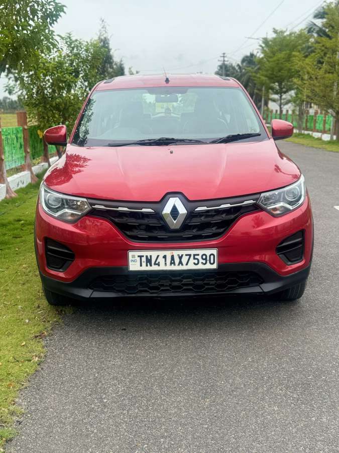 Renault Triber