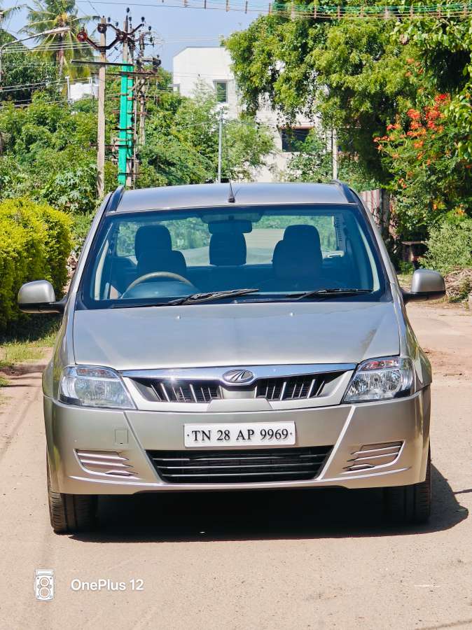 Mahindra Verito