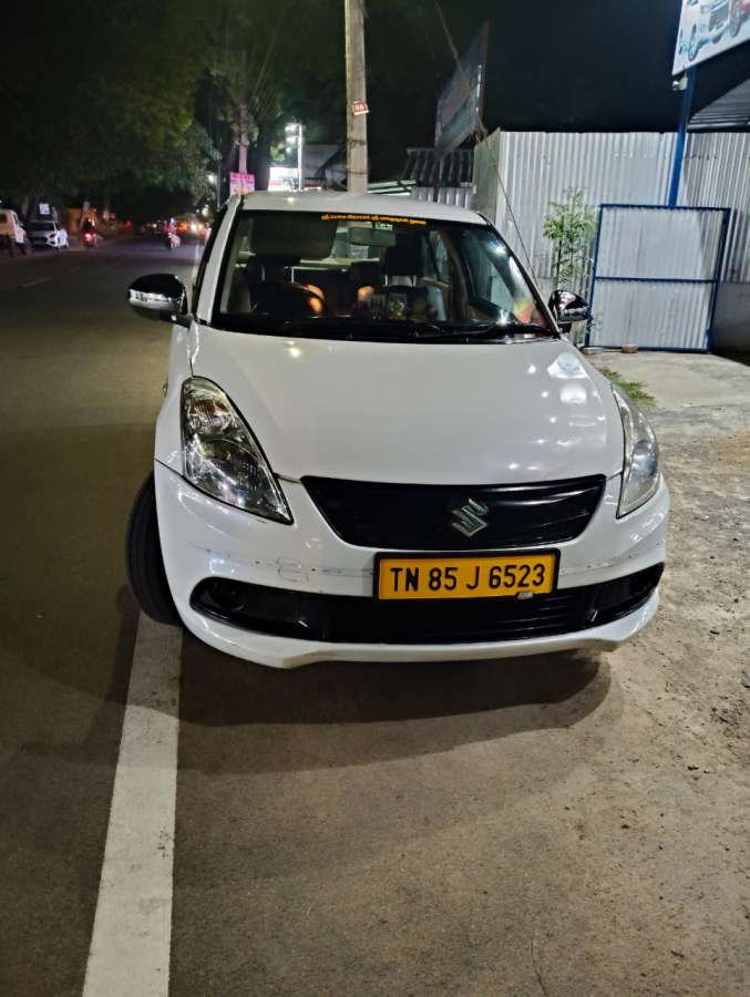 Maruti Suzuki Swift Dzire Tour