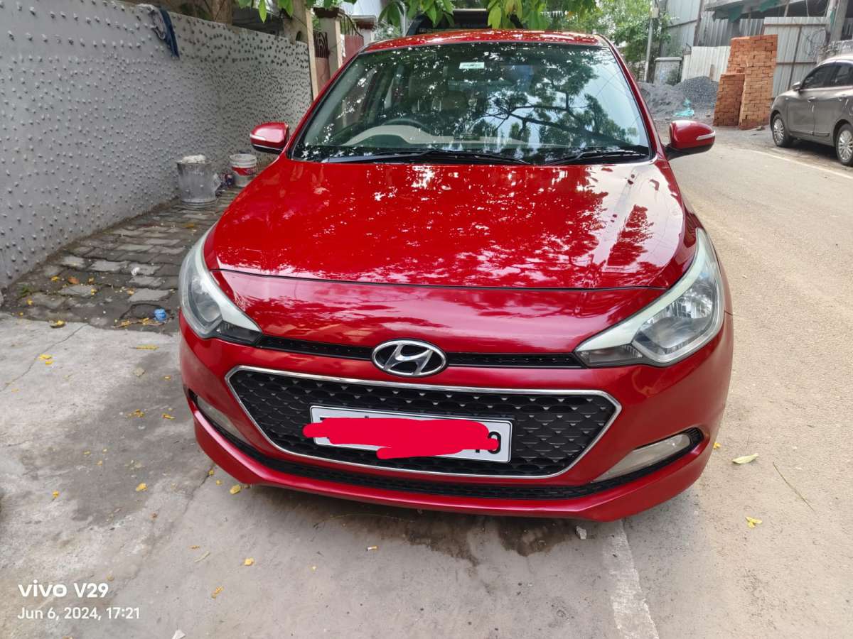 Hyundai Elite I20