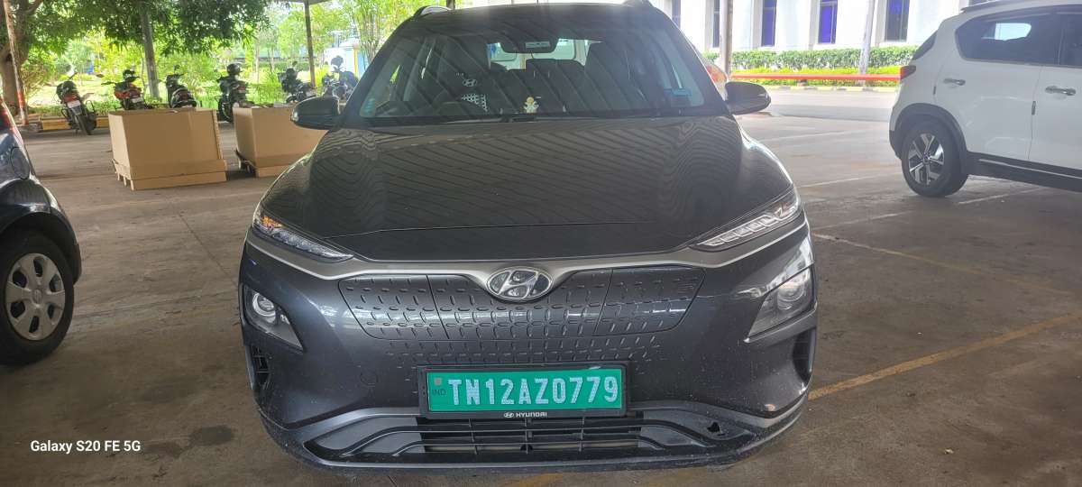 Hyundai Kona Electric