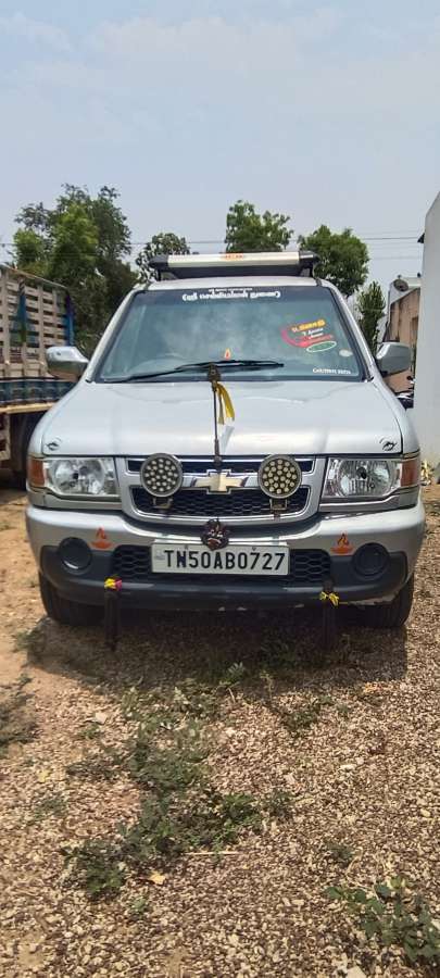 Chevrolet Tavera