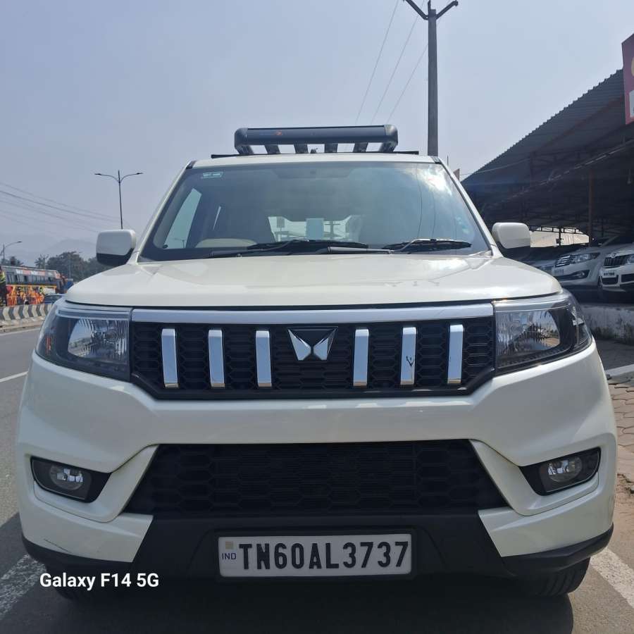 Mahindra Bolero Neo