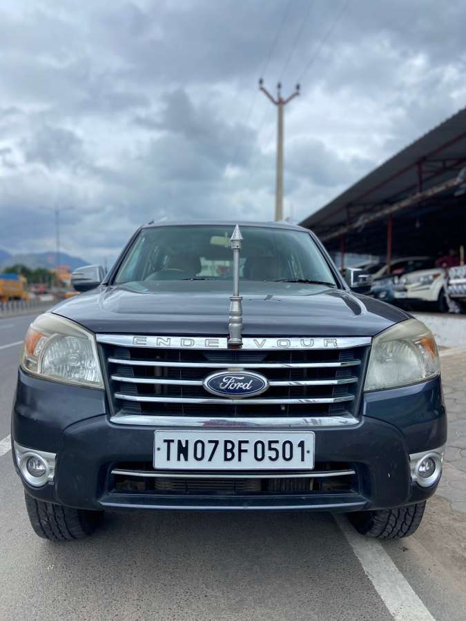 Ford Endeavour