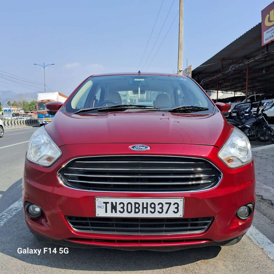 Ford Figo Aspire