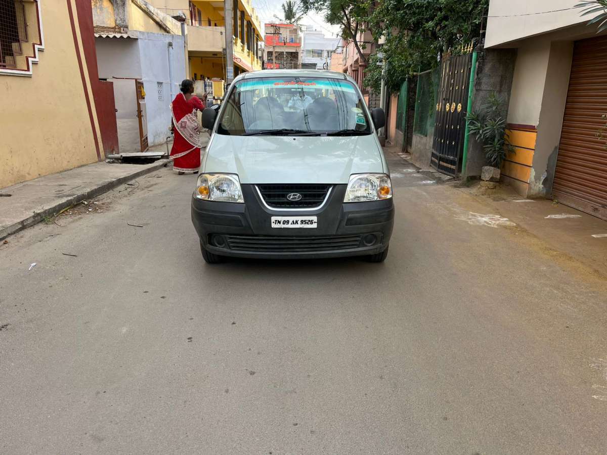 Hyundai Santro
