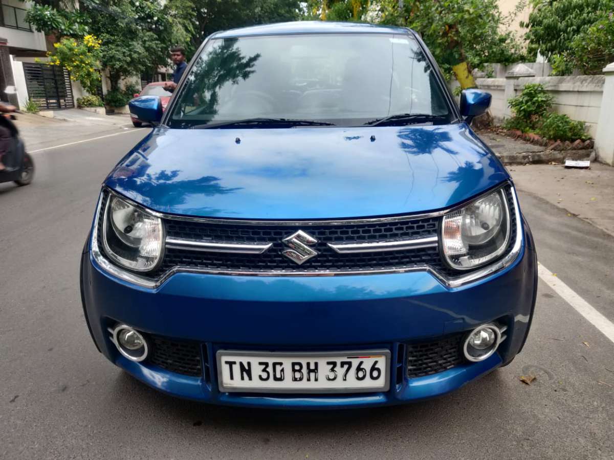 Maruti Suzuki Ignis