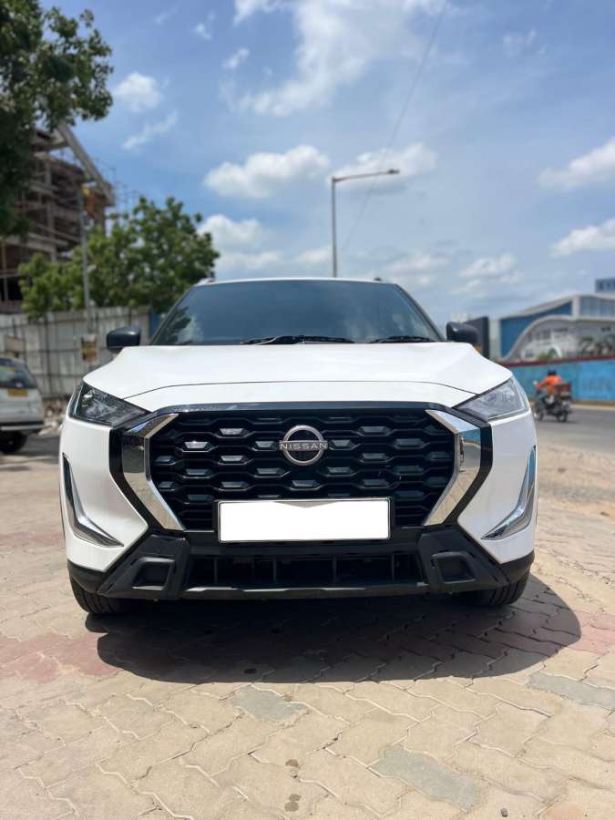 Nissan Magnite