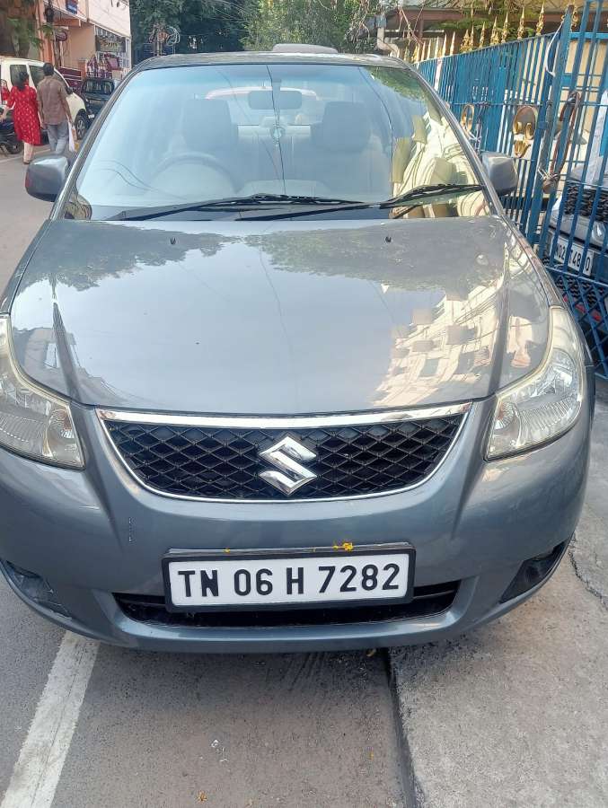 Maruti Suzuki SX4