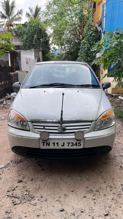 Tata Indica eV2