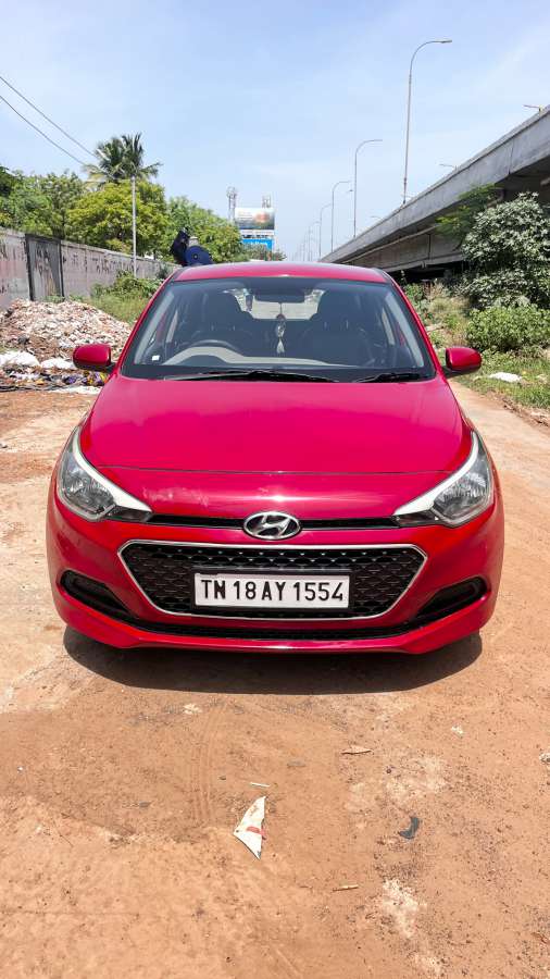 Hyundai Elite I20