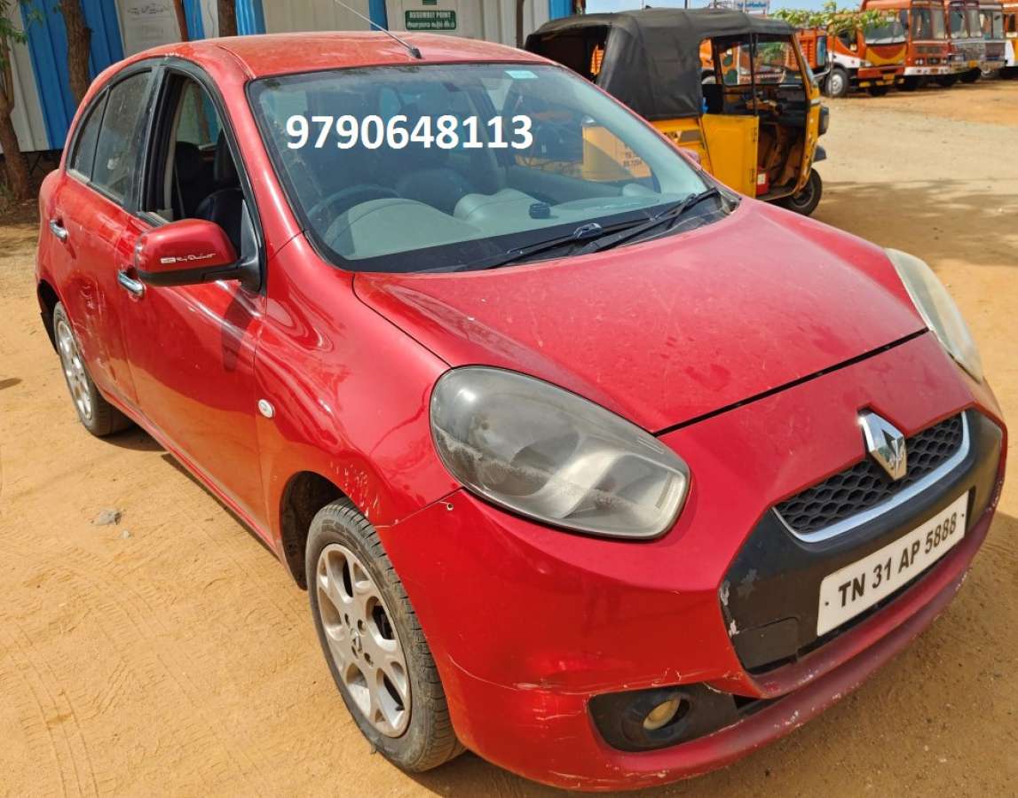 Renault Pulse