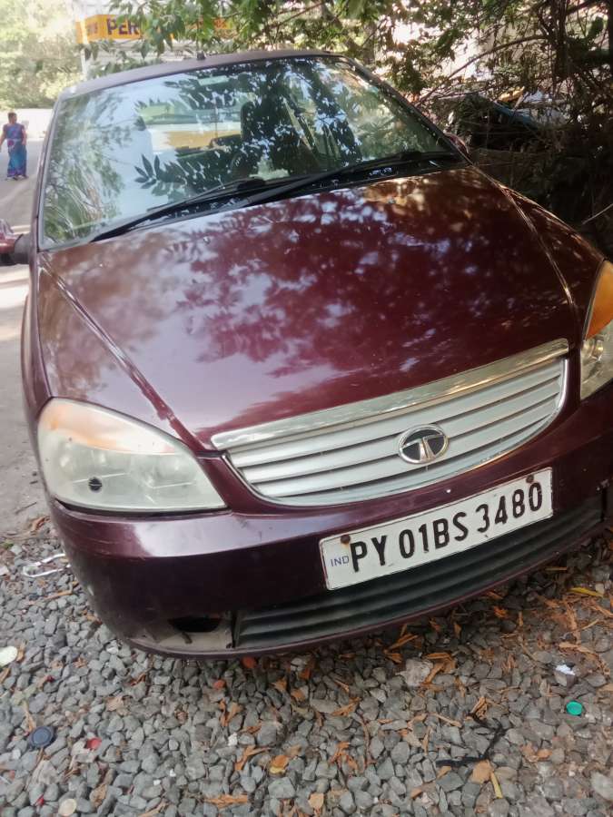 Tata Indigo CS