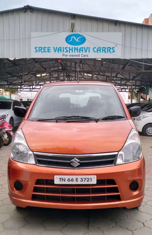 Maruti Suzuki Zen Estilo