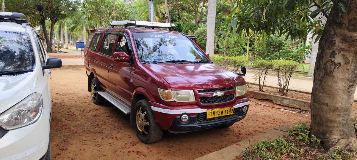 Chevrolet Tavera
