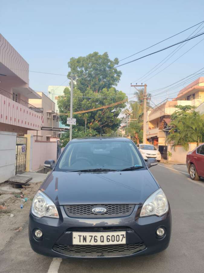 Ford Fiesta Classic