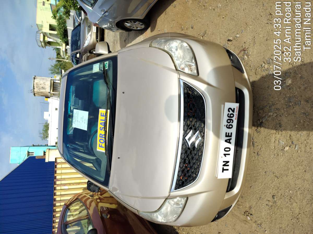 Maruti Suzuki SX4