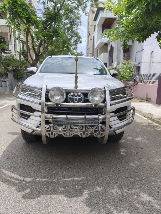 Toyota Fortuner