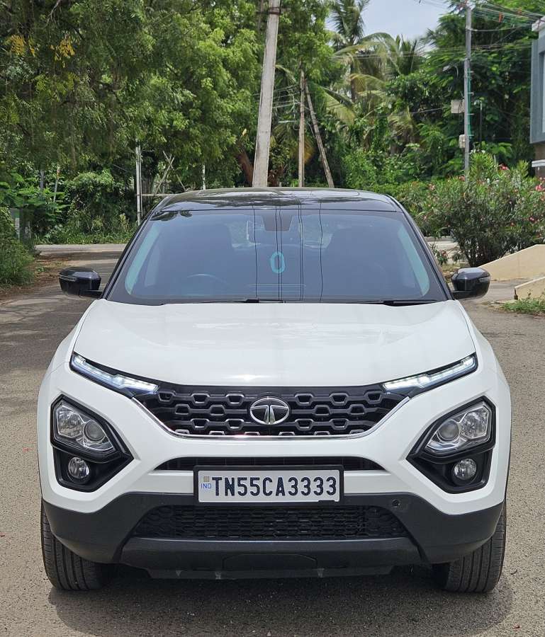 Tata Harrier
