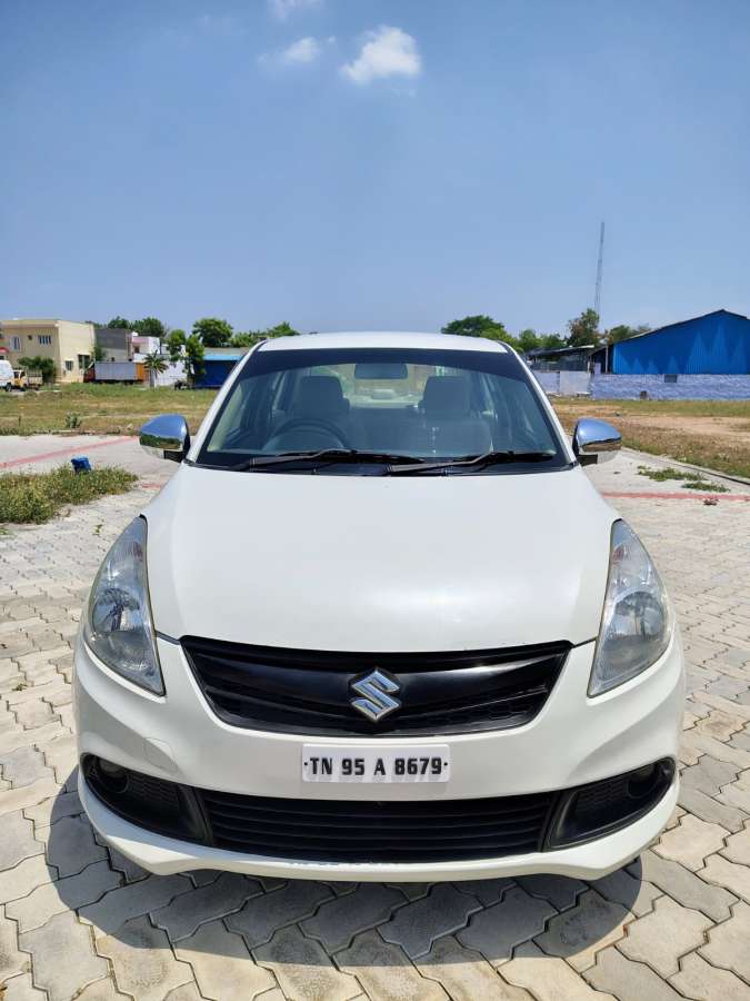 Maruti Suzuki Swift Dzire Tour