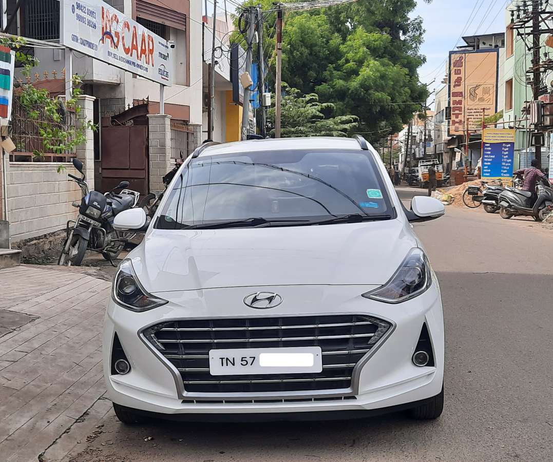 Hyundai Grand i10 Nios