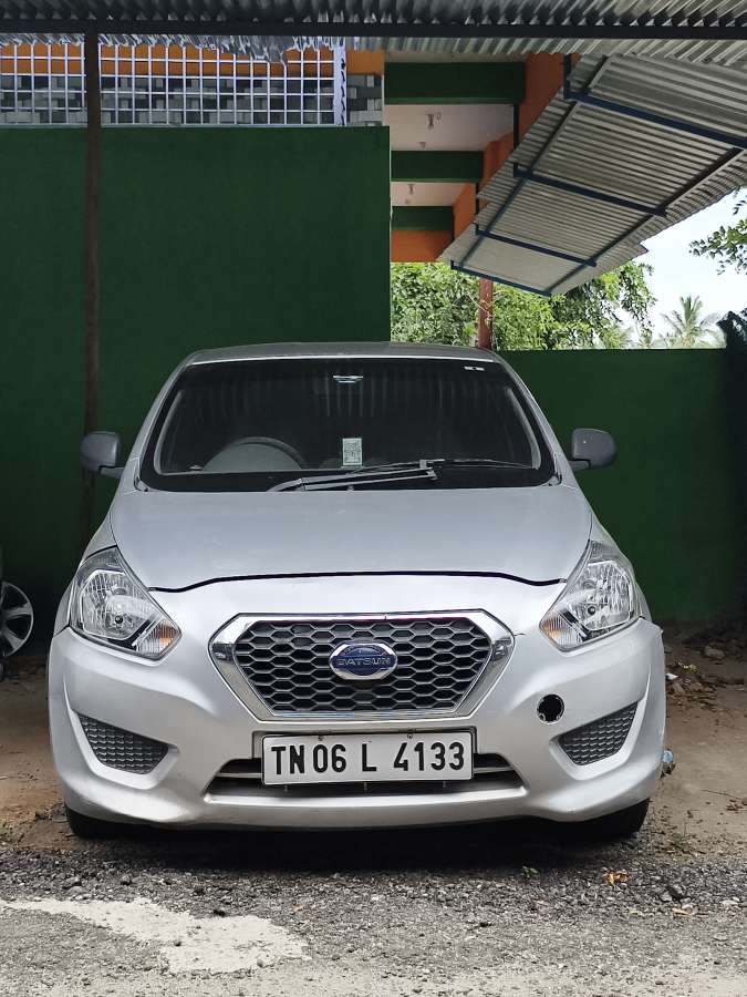 DatSun Go Plus