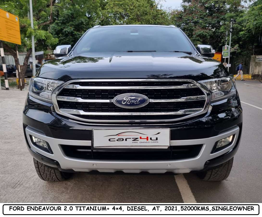 Ford Endeavour