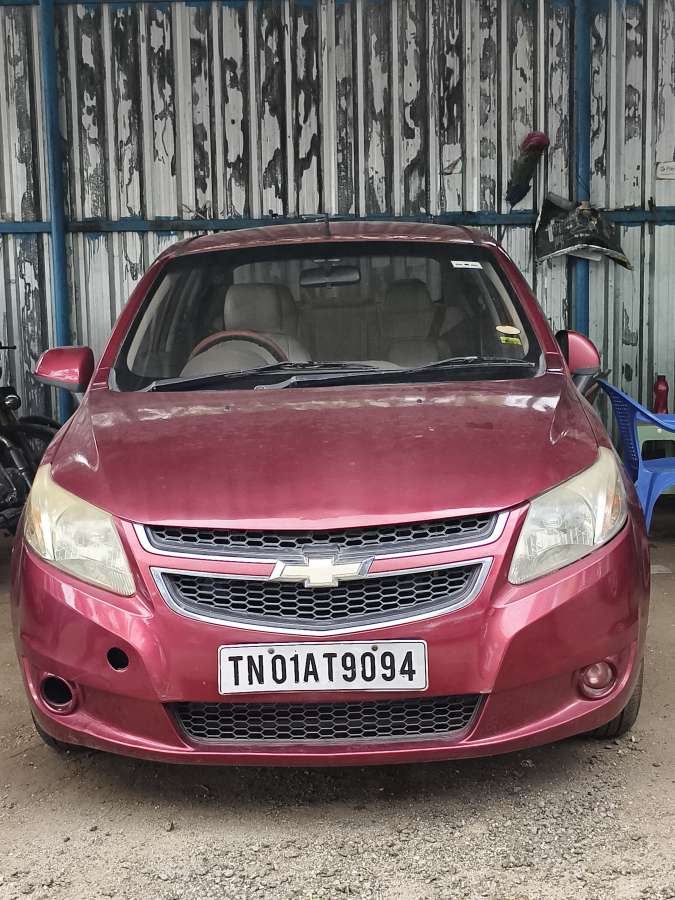 Chevrolet Sail U VA