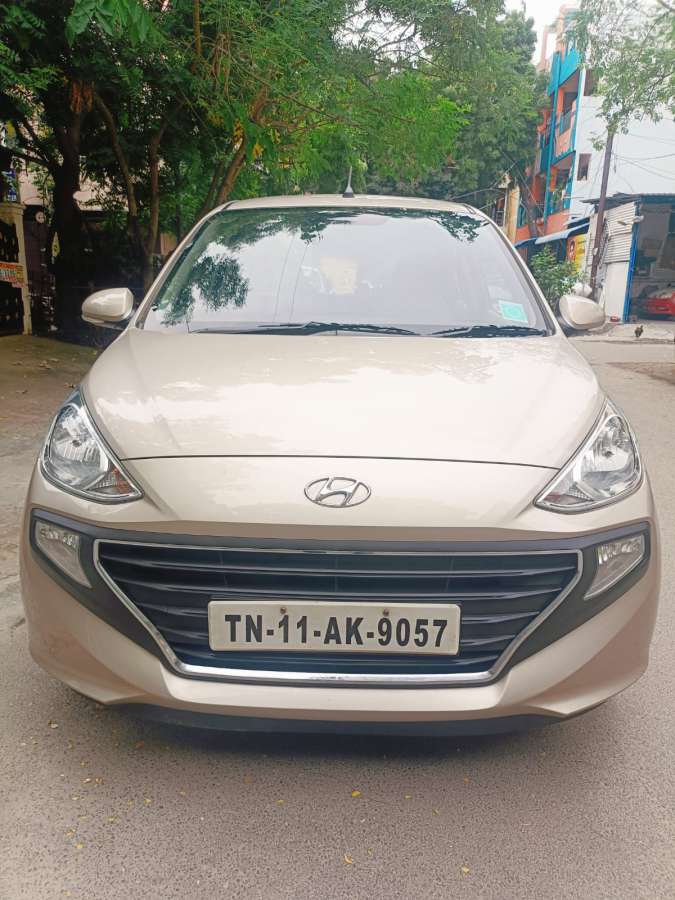 Hyundai New Santro