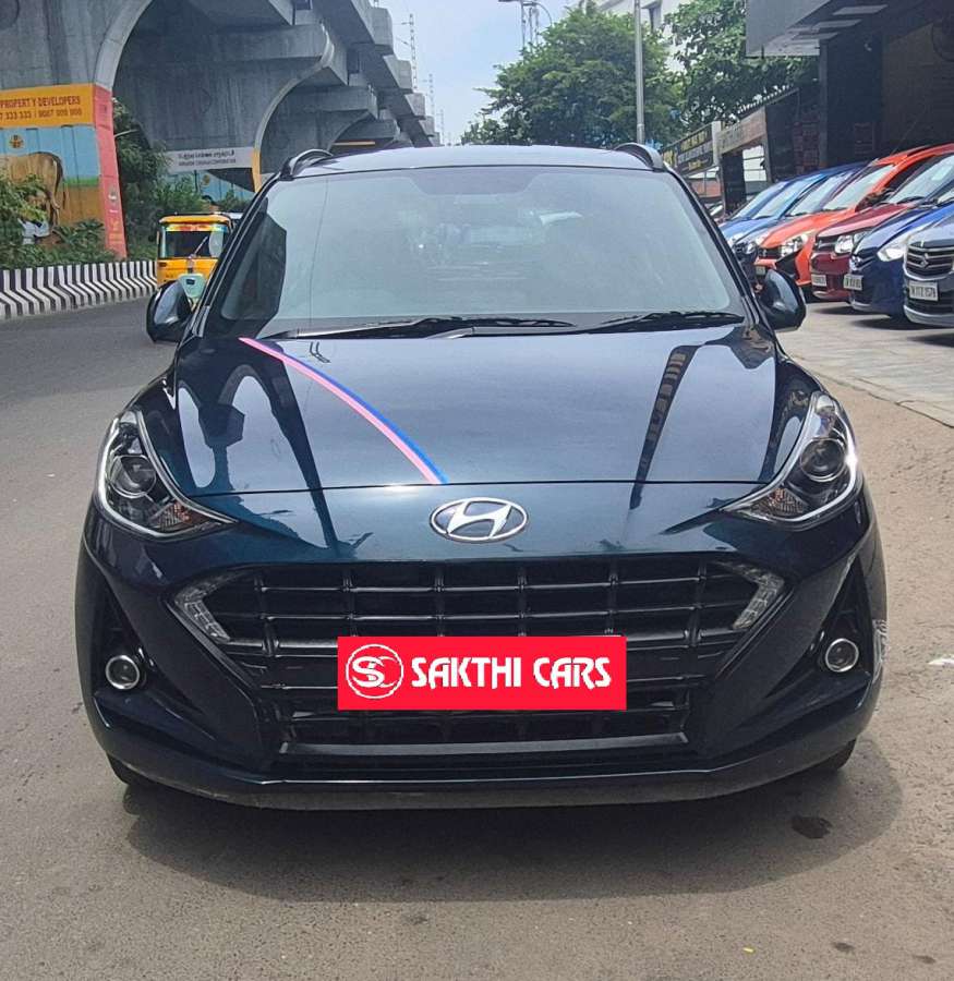 Hyundai Grand i10 Nios