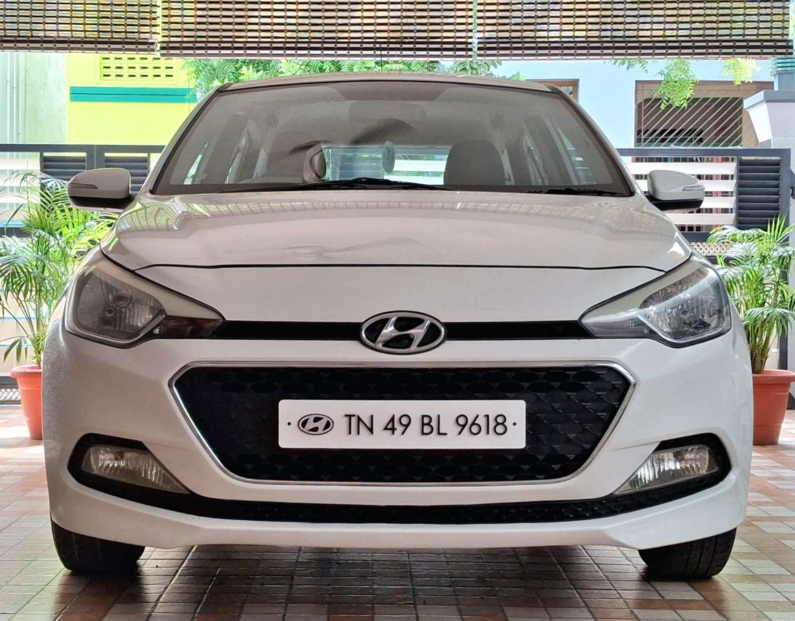 Hyundai Elite I20