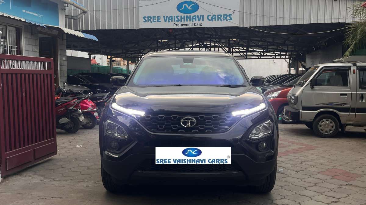 Tata Harrier