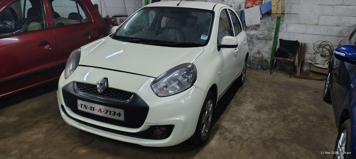Renault Pulse